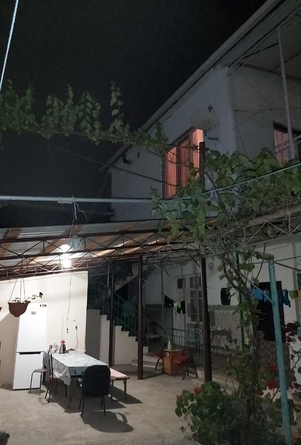 Na Shapsug Guest House Gagra Kültér fotó