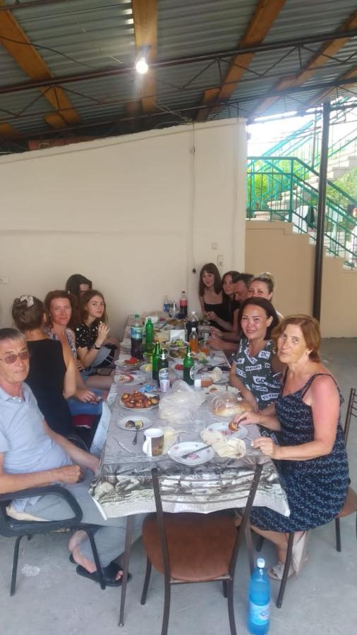 Na Shapsug Guest House Gagra Kültér fotó