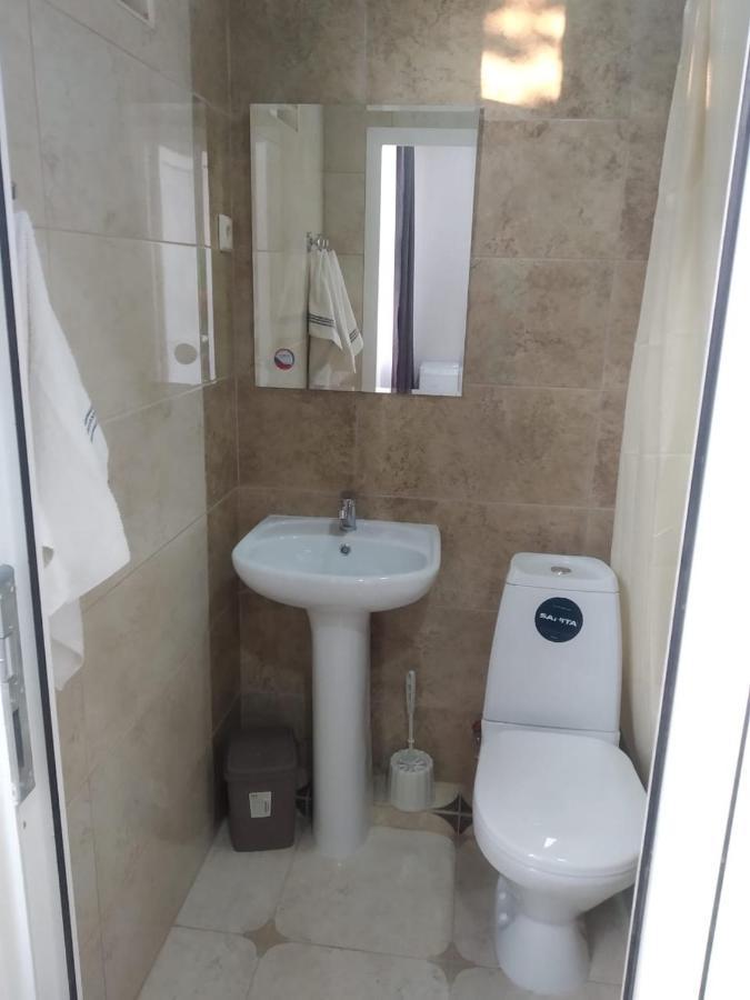 Na Shapsug Guest House Gagra Kültér fotó