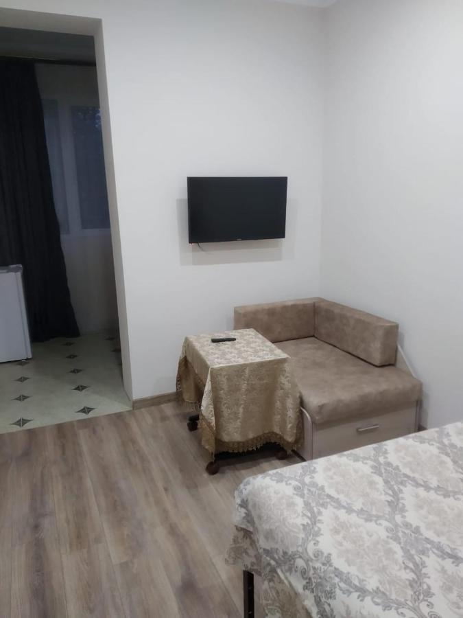 Na Shapsug Guest House Gagra Kültér fotó