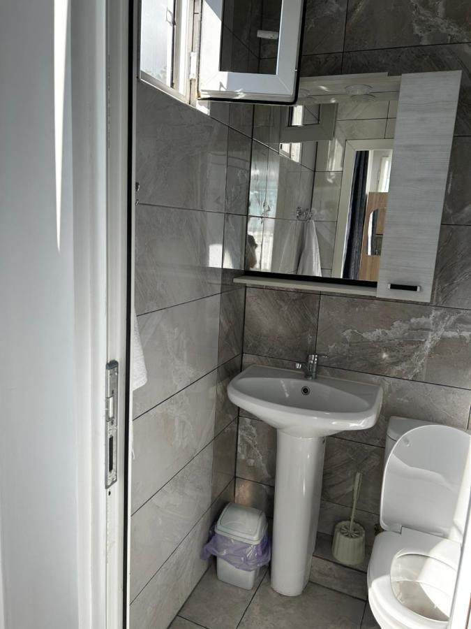 Na Shapsug Guest House Gagra Kültér fotó