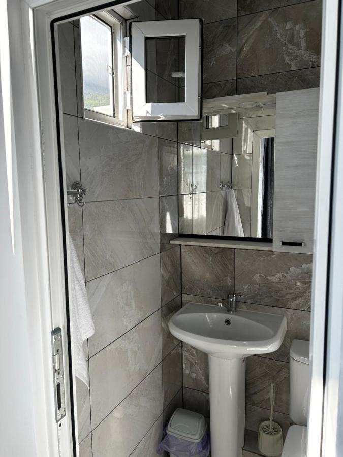Na Shapsug Guest House Gagra Kültér fotó