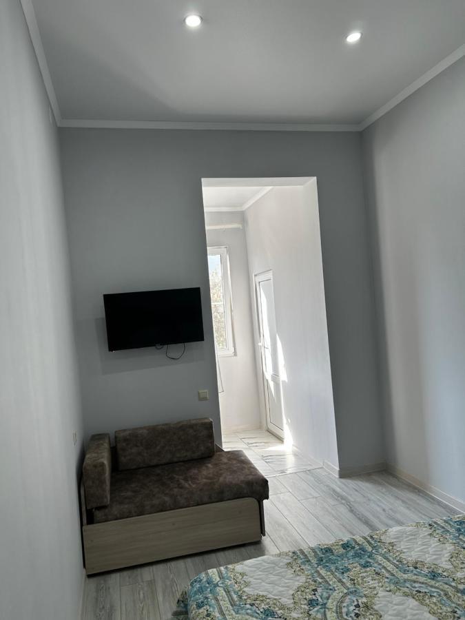 Na Shapsug Guest House Gagra Kültér fotó