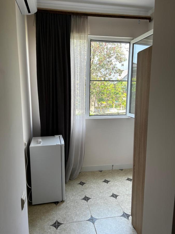Na Shapsug Guest House Gagra Kültér fotó