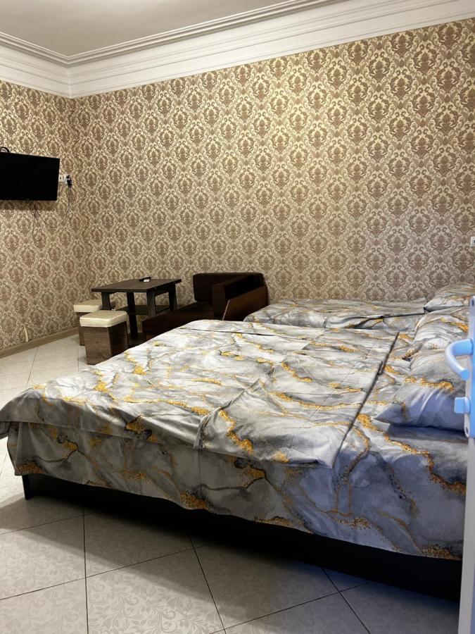 Na Shapsug Guest House Gagra Kültér fotó