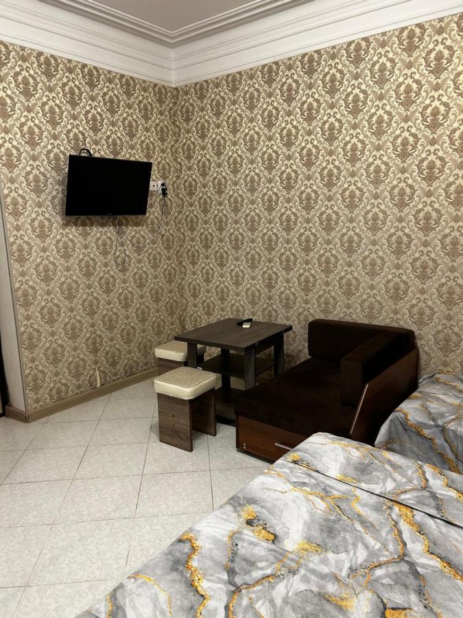 Na Shapsug Guest House Gagra Kültér fotó