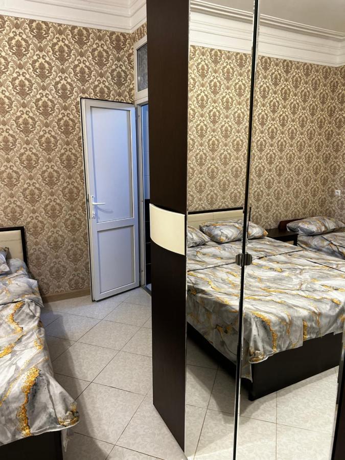 Na Shapsug Guest House Gagra Kültér fotó
