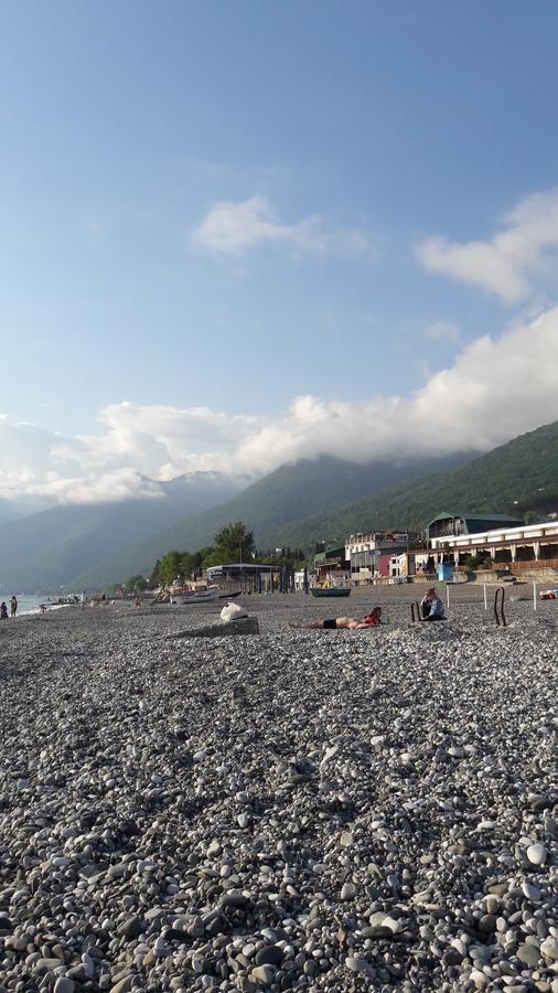 Na Shapsug Guest House Gagra Kültér fotó