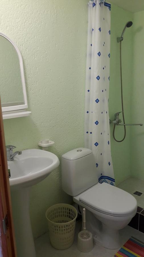 Na Shapsug Guest House Gagra Kültér fotó