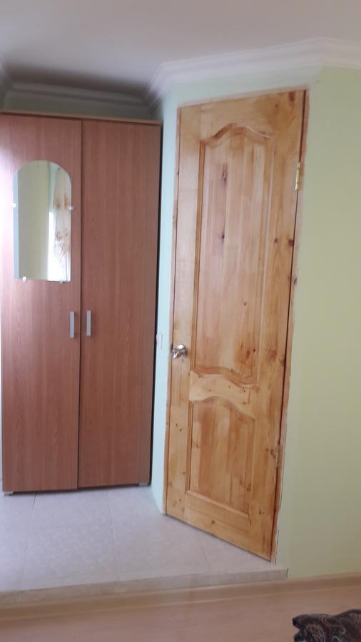 Na Shapsug Guest House Gagra Kültér fotó