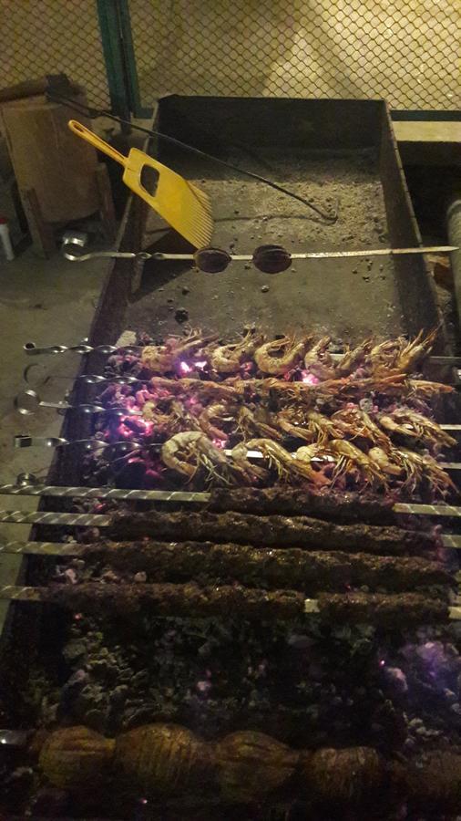 Na Shapsug Guest House Gagra Kültér fotó